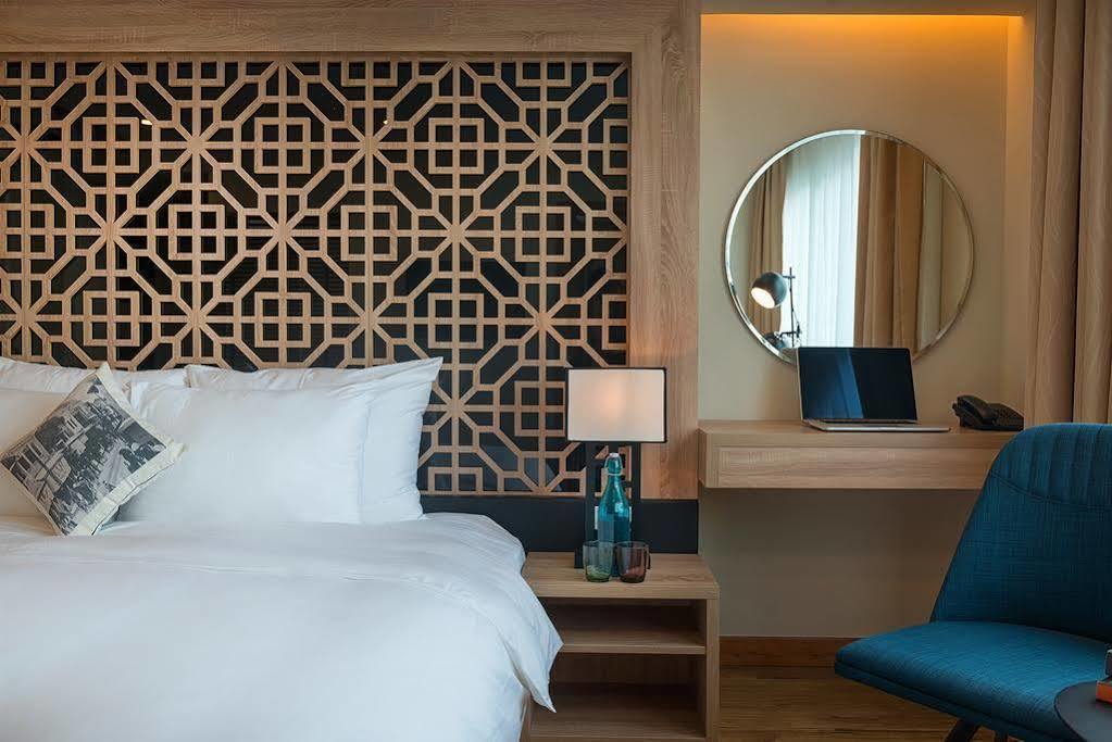 Ccentral Hotel Bui Vien 胡志明市 外观 照片