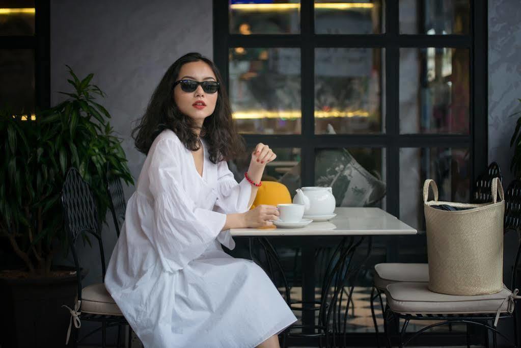 Ccentral Hotel Bui Vien 胡志明市 外观 照片