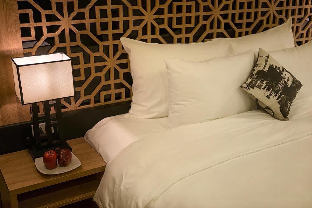 Ccentral Hotel Bui Vien 胡志明市 外观 照片