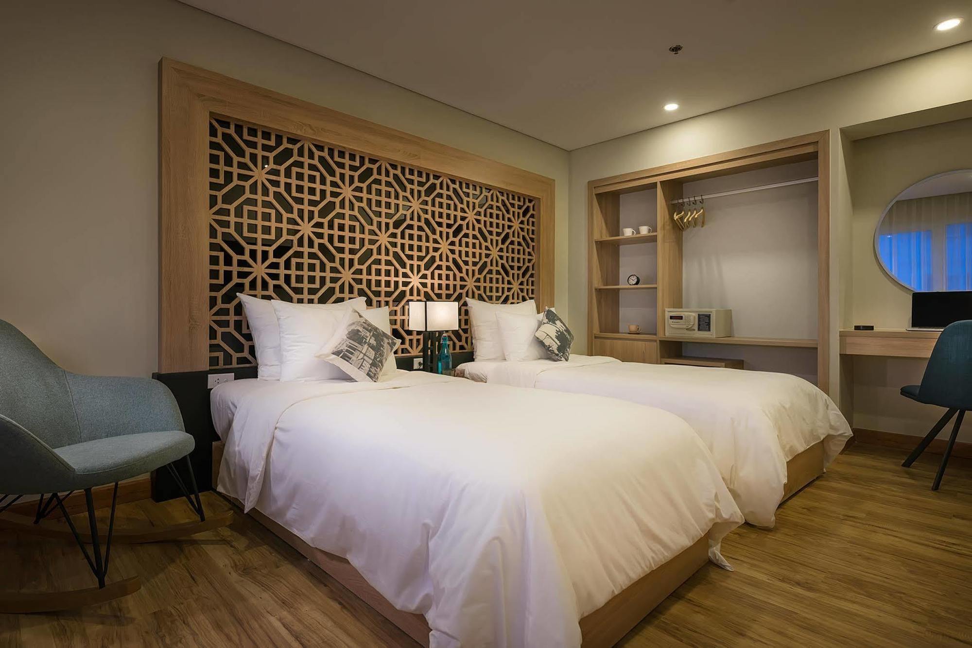 Ccentral Hotel Bui Vien 胡志明市 外观 照片