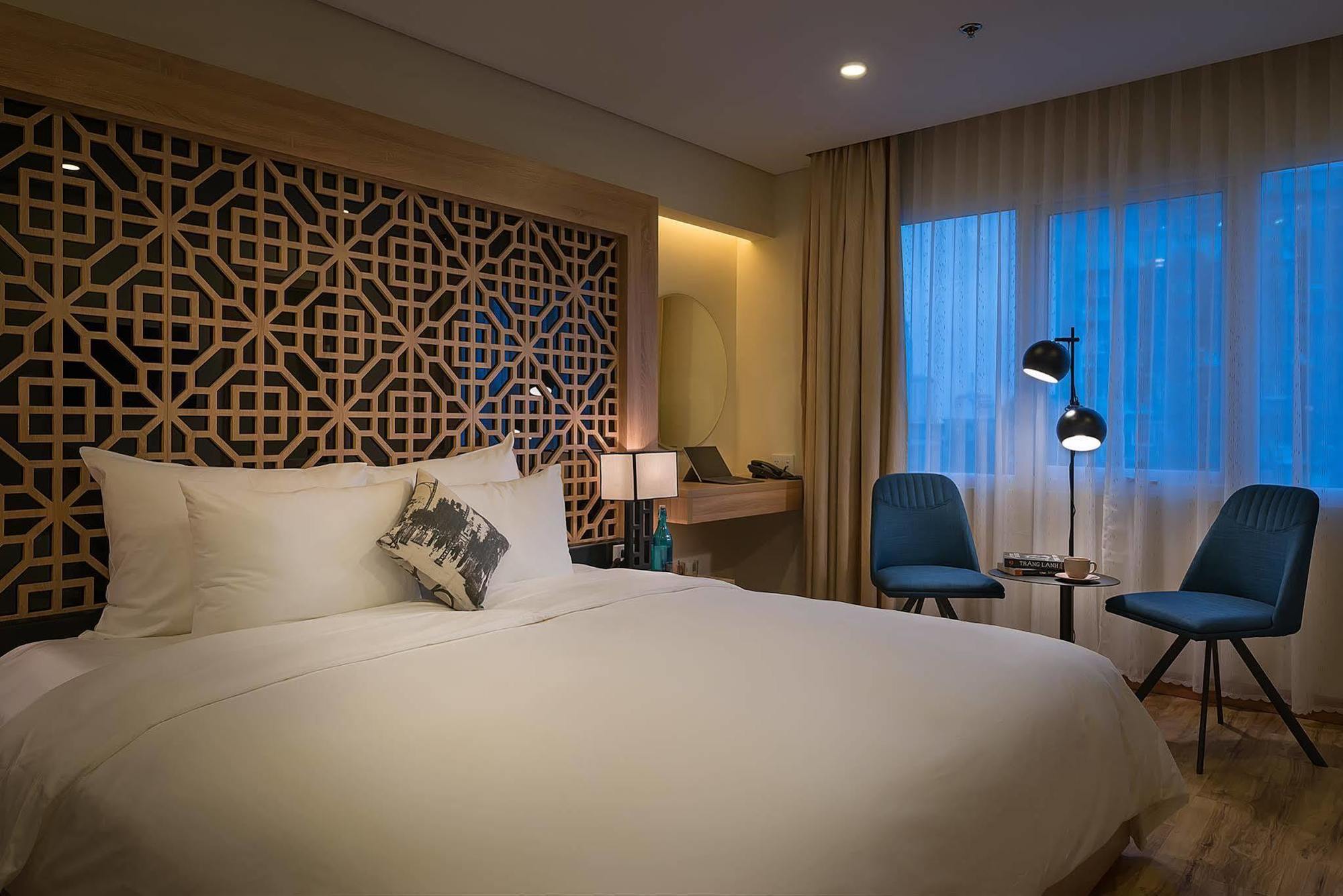 Ccentral Hotel Bui Vien 胡志明市 外观 照片