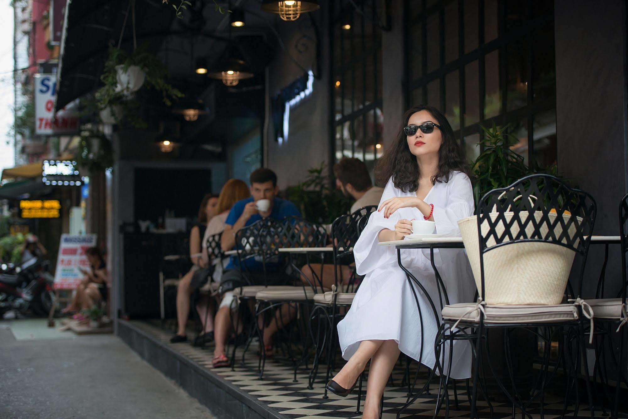 Ccentral Hotel Bui Vien 胡志明市 外观 照片